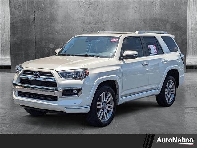 used 2022 Toyota 4Runner car, priced at $42,991