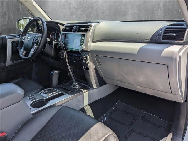 used 2022 Toyota 4Runner car, priced at $43,994
