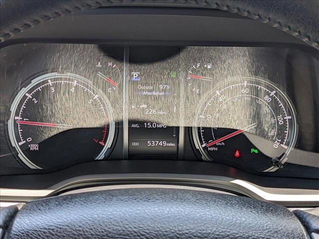 used 2022 Toyota 4Runner car, priced at $43,994