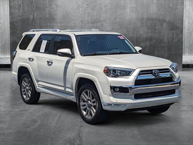 used 2022 Toyota 4Runner car, priced at $43,994