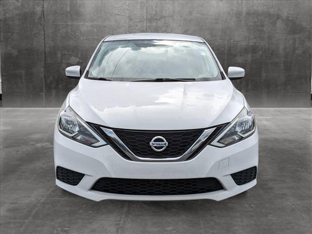 used 2016 Nissan Sentra car, priced at $8,717