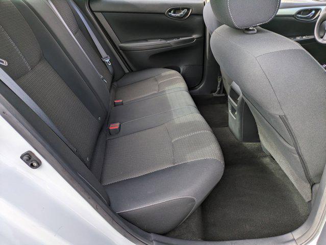 used 2016 Nissan Sentra car, priced at $8,717