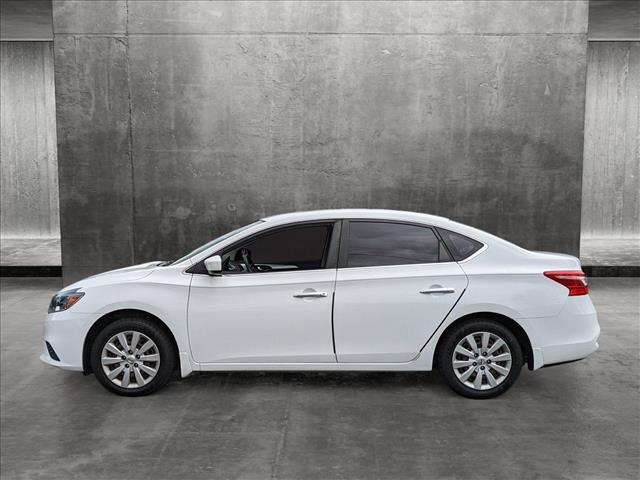 used 2016 Nissan Sentra car, priced at $8,717