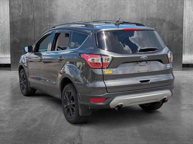 used 2018 Ford Escape car, priced at $13,549