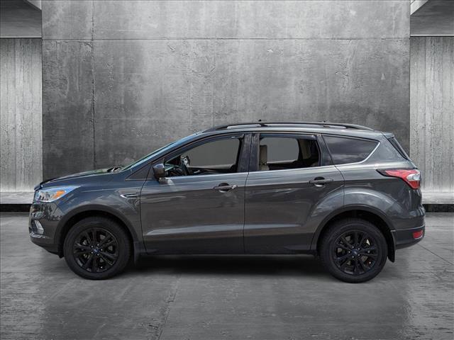 used 2018 Ford Escape car, priced at $13,549