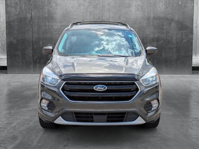 used 2018 Ford Escape car, priced at $13,549