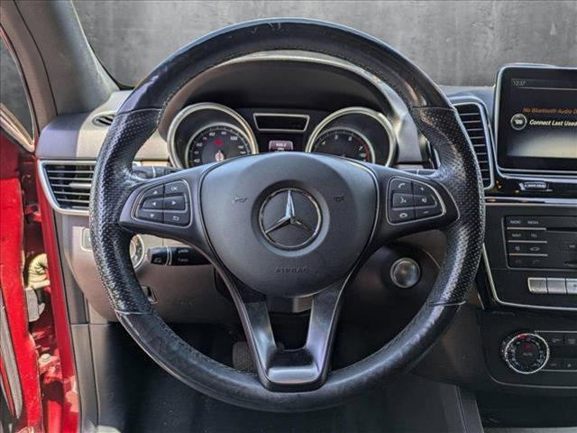 used 2016 Mercedes-Benz GLE-Class car, priced at $16,260