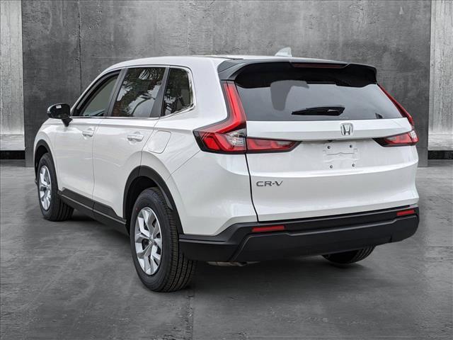 new 2025 Honda CR-V car, priced at $32,853