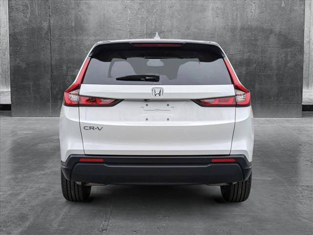 new 2025 Honda CR-V car, priced at $32,853