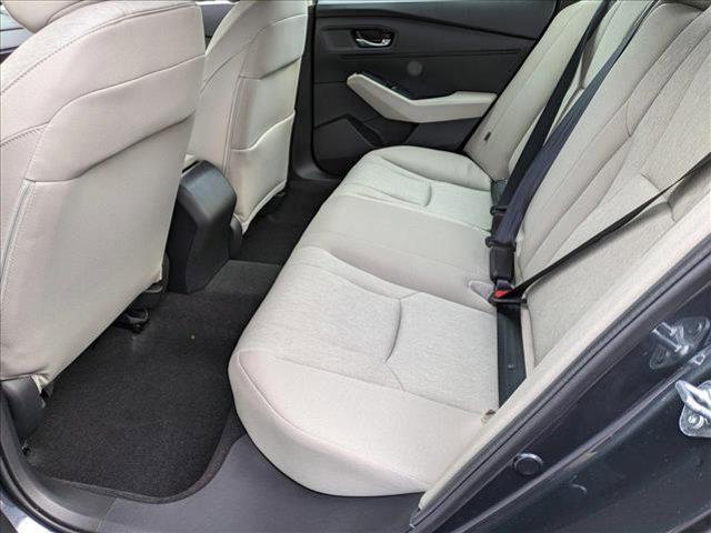 used 2024 Honda Accord car, priced at $26,253
