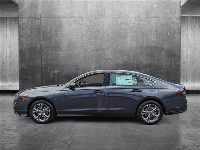 used 2024 Honda Accord car, priced at $26,253