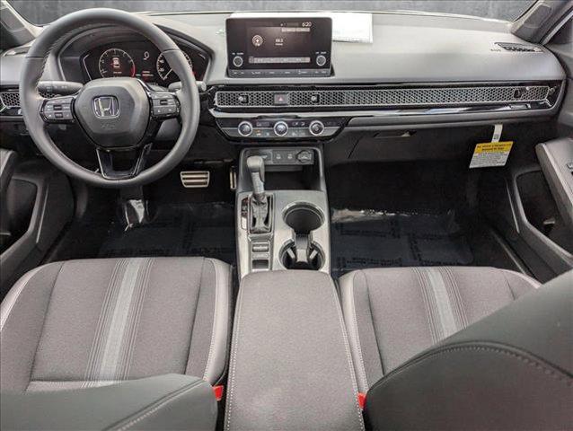 new 2026 Honda Civic car, priced at $27,745