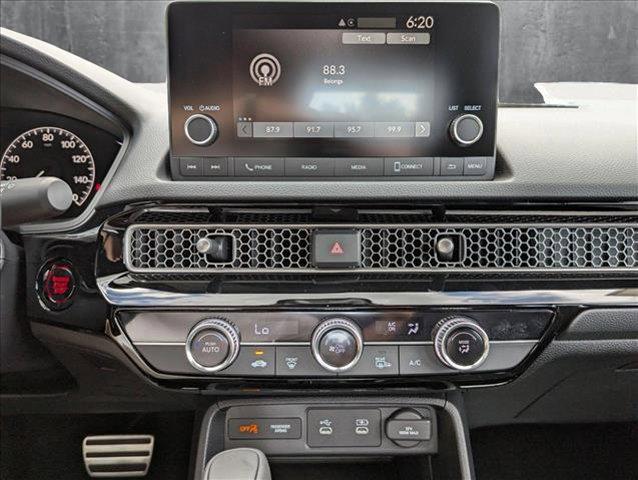 new 2026 Honda Civic car, priced at $27,745