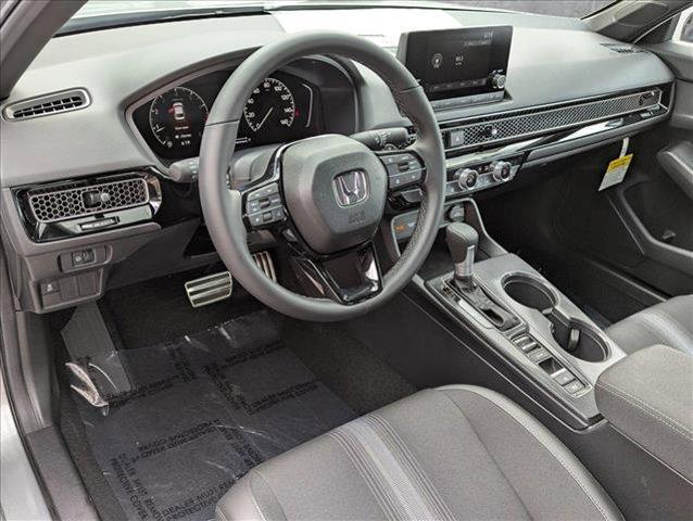 new 2026 Honda Civic car, priced at $27,745