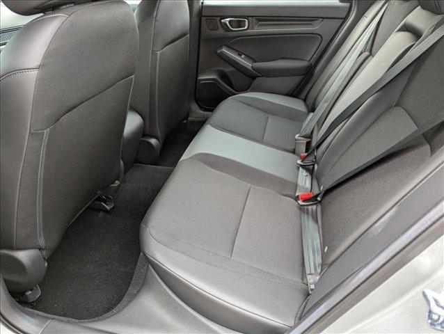 new 2026 Honda Civic car, priced at $27,745