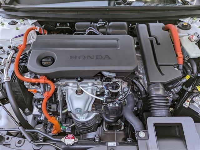 new 2024 Honda Accord Hybrid car, priced at $35,425