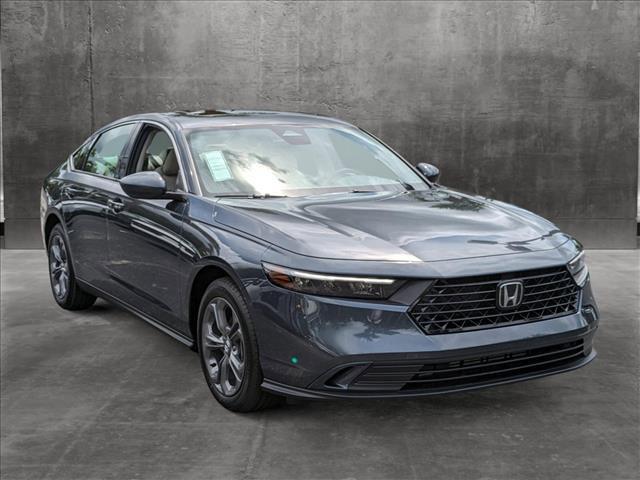 new 2024 Honda Accord car, priced at $29,785