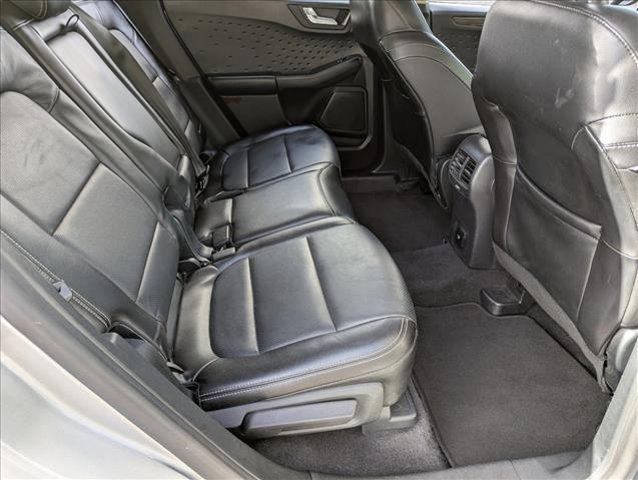 used 2020 Ford Escape car, priced at $16,247