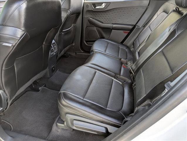 used 2020 Ford Escape car, priced at $16,247