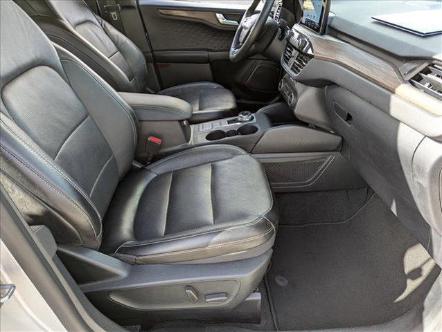 used 2020 Ford Escape car, priced at $16,247