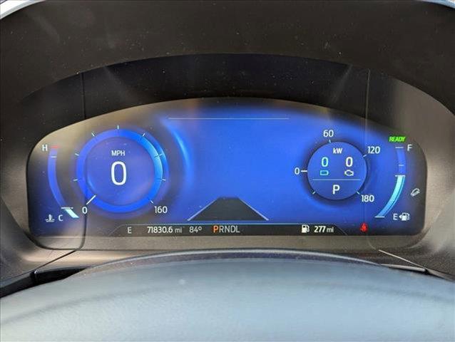 used 2020 Ford Escape car, priced at $16,247