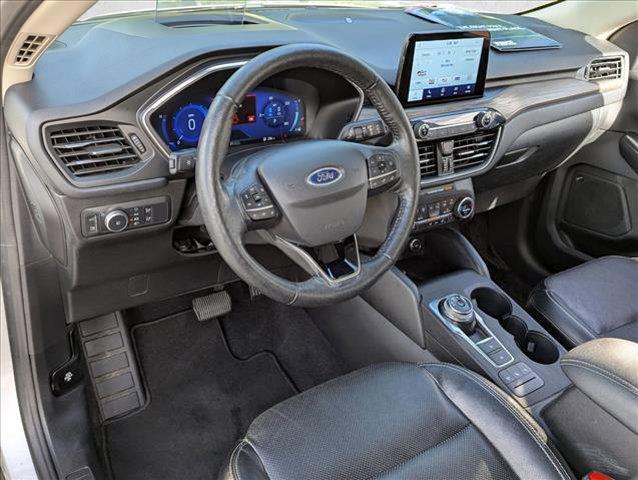 used 2020 Ford Escape car, priced at $16,247