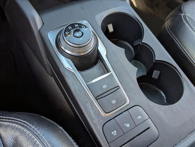 used 2020 Ford Escape car, priced at $16,247