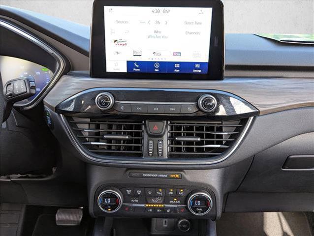 used 2020 Ford Escape car, priced at $16,247