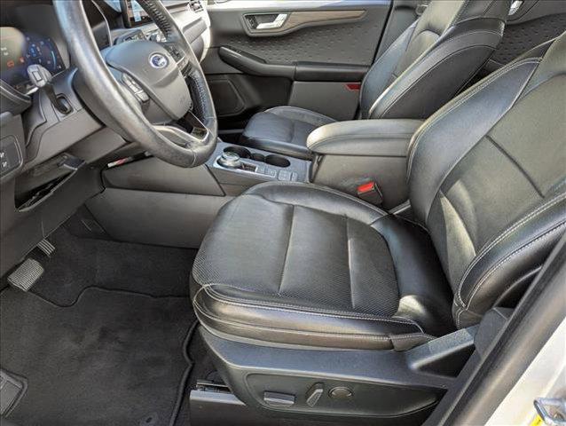 used 2020 Ford Escape car, priced at $16,247