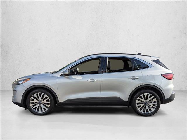 used 2020 Ford Escape car, priced at $16,247