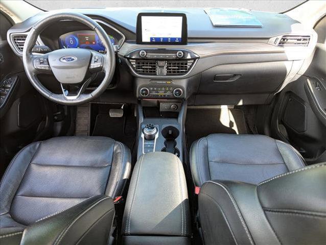 used 2020 Ford Escape car, priced at $16,247