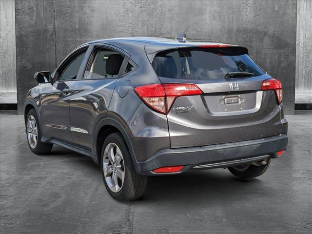 used 2017 Honda HR-V car, priced at $15,991