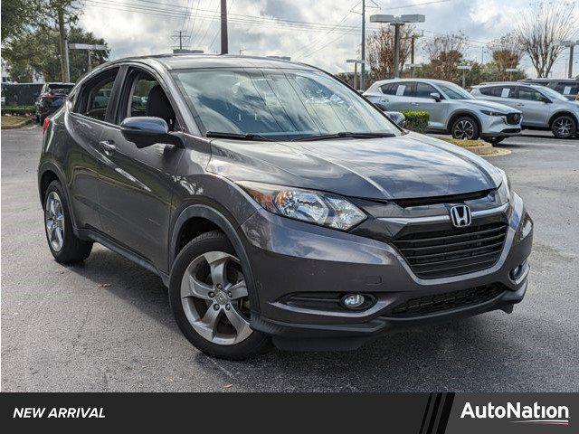 used 2017 Honda HR-V car, priced at $15,991