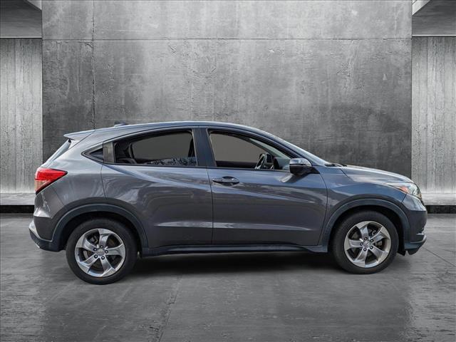 used 2017 Honda HR-V car, priced at $15,991