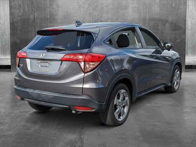 used 2017 Honda HR-V car, priced at $15,991