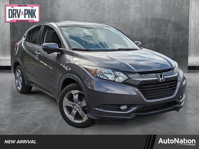 used 2017 Honda HR-V car, priced at $15,991