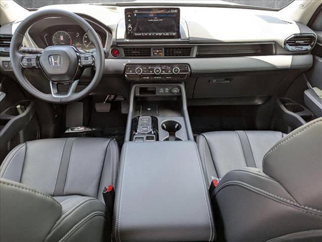 new 2025 Honda Pilot car, priced at $47,955