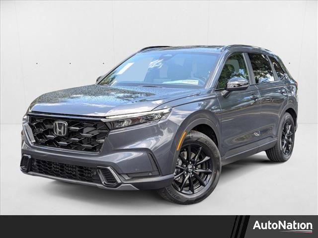 new 2026 Honda CR-V Hybrid car, priced at $40,120