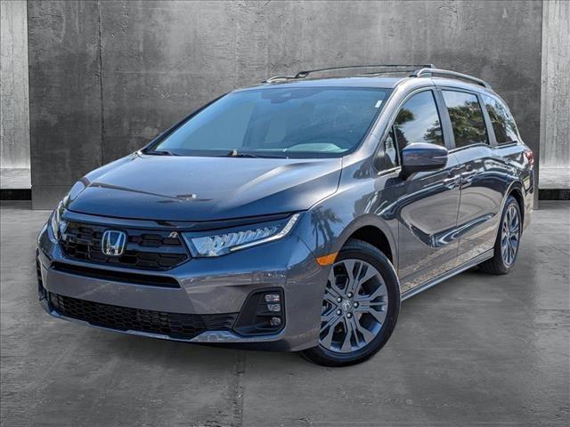 new 2025 Honda Odyssey car, priced at $45,577