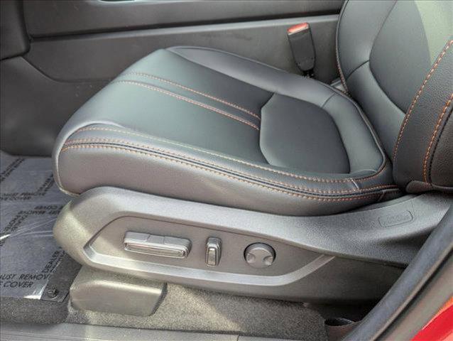 new 2025 Honda Pilot car, priced at $48,515