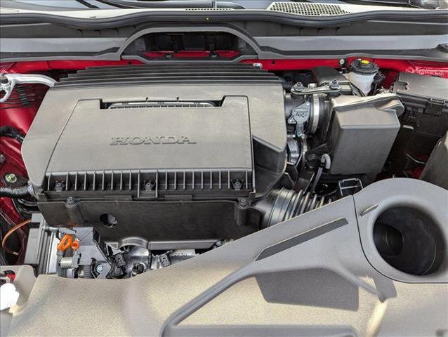 new 2025 Honda Pilot car, priced at $48,515
