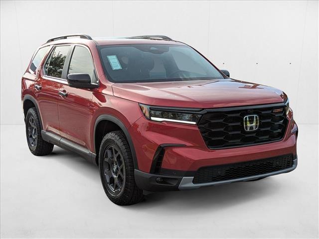 new 2025 Honda Pilot car, priced at $48,515