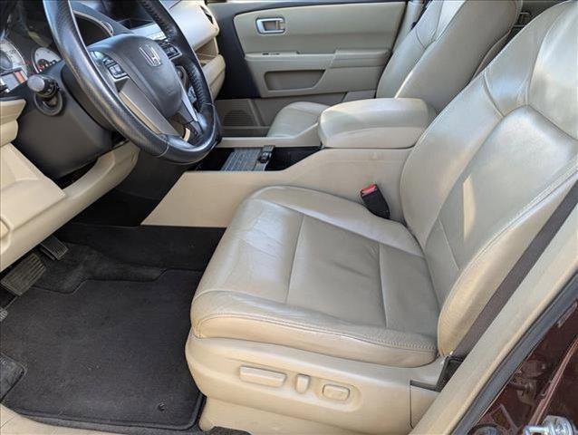 used 2011 Honda Pilot car, priced at $8,491