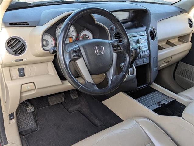 used 2011 Honda Pilot car, priced at $8,491