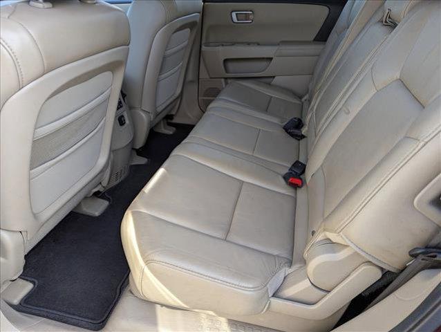 used 2011 Honda Pilot car, priced at $8,491