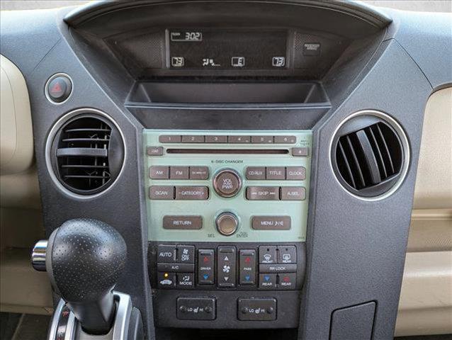 used 2011 Honda Pilot car, priced at $8,491