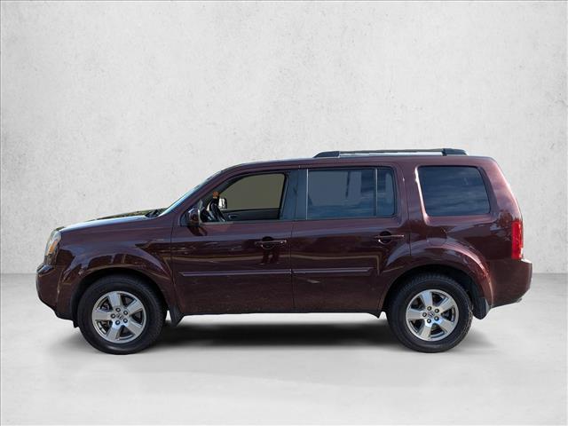 used 2011 Honda Pilot car, priced at $8,491