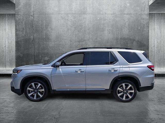 new 2025 Honda Pilot car, priced at $48,686