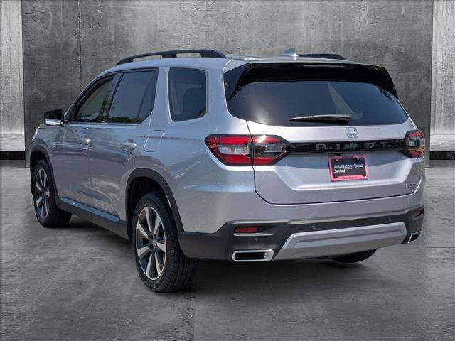new 2025 Honda Pilot car, priced at $48,686