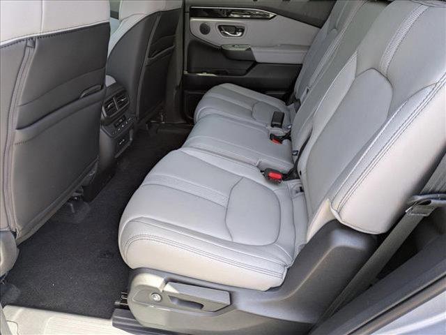 new 2025 Honda Pilot car, priced at $48,686